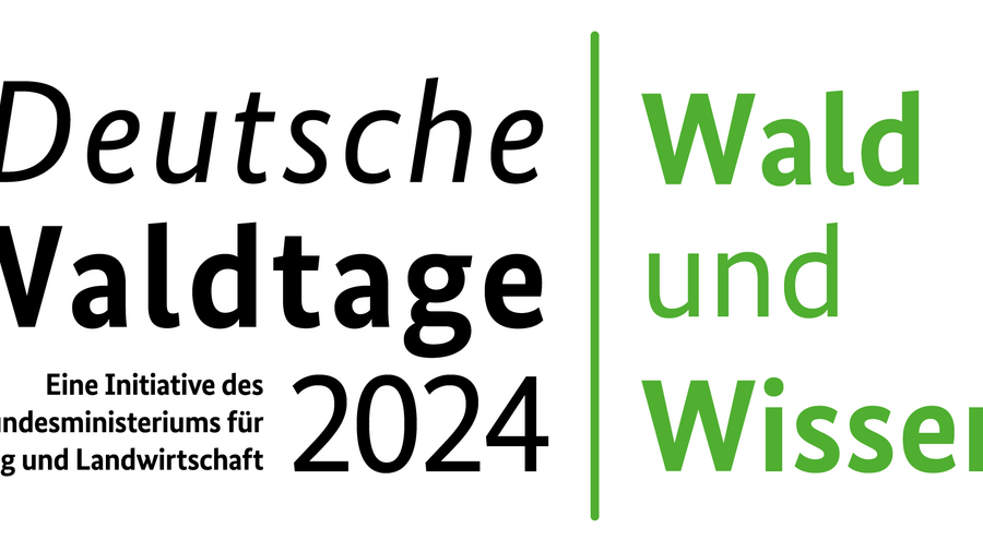 Logo Deutsche Waldtage